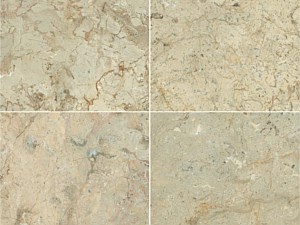 Sahara Gold Marble Honed 
